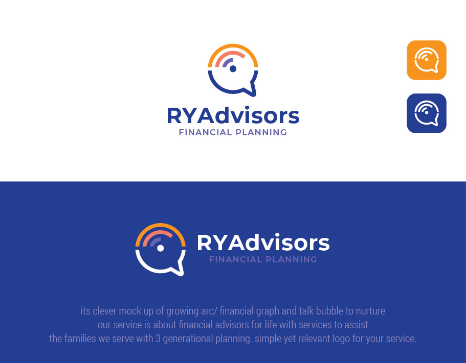 Logo Design by nandkumar for Richard Young Associates | Design #25409608