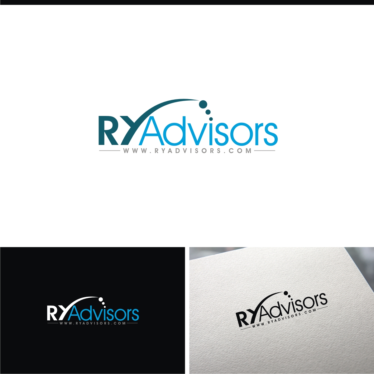 Logo-Design von e-graphics für Richard Young Associates | Design #25412035