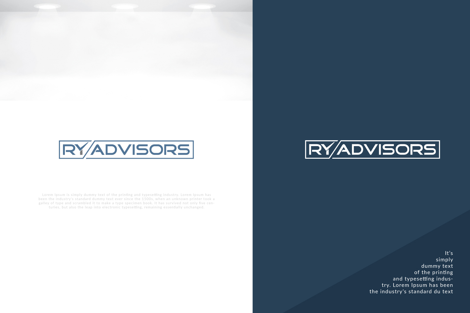 Logo-Design von solidinto für Richard Young Associates | Design #25445981