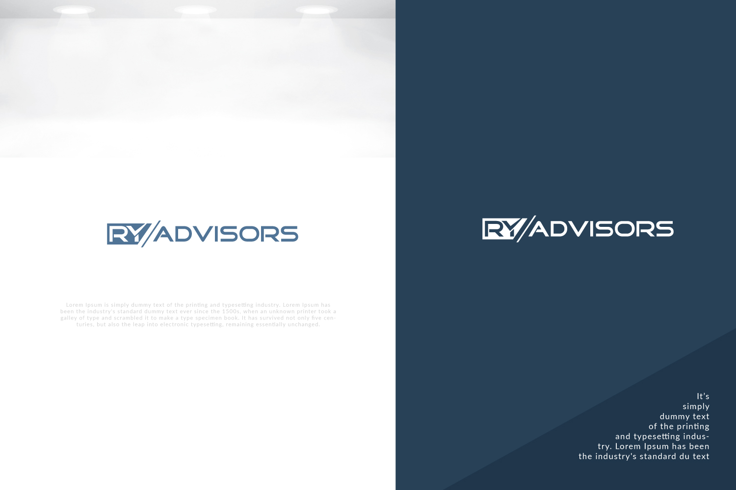 Logo Design by solidinto for Richard Young Associates | Design #25445997