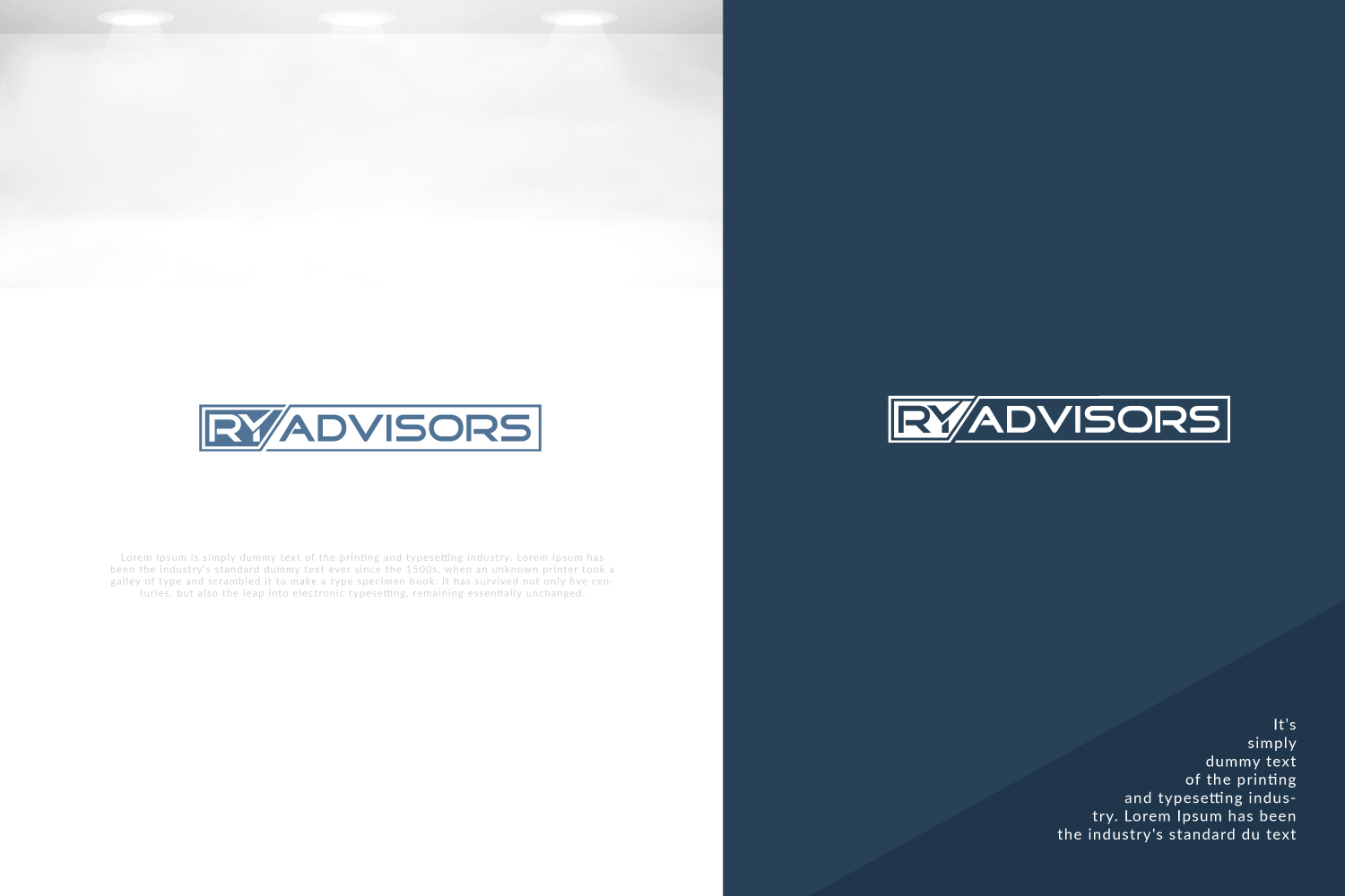 Design de Logo par solidinto pour Richard Young Associates | Design #25445999