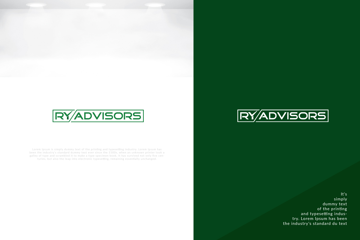 Logo-Design von solidinto für Richard Young Associates | Design #25446011