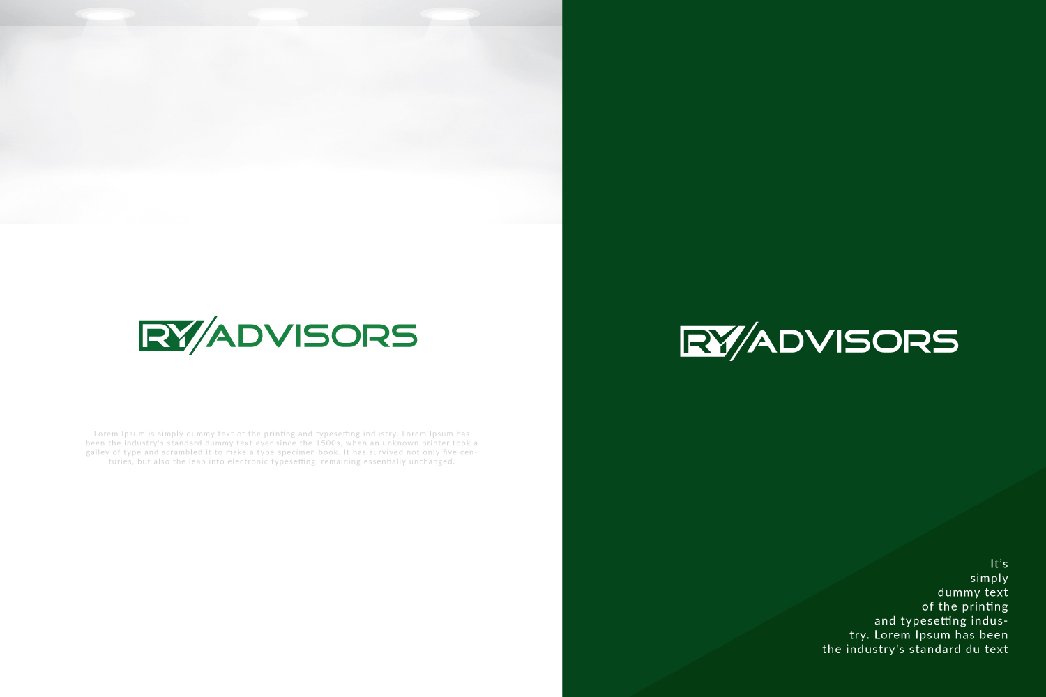 Design de Logo par solidinto pour Richard Young Associates | Design #25446015