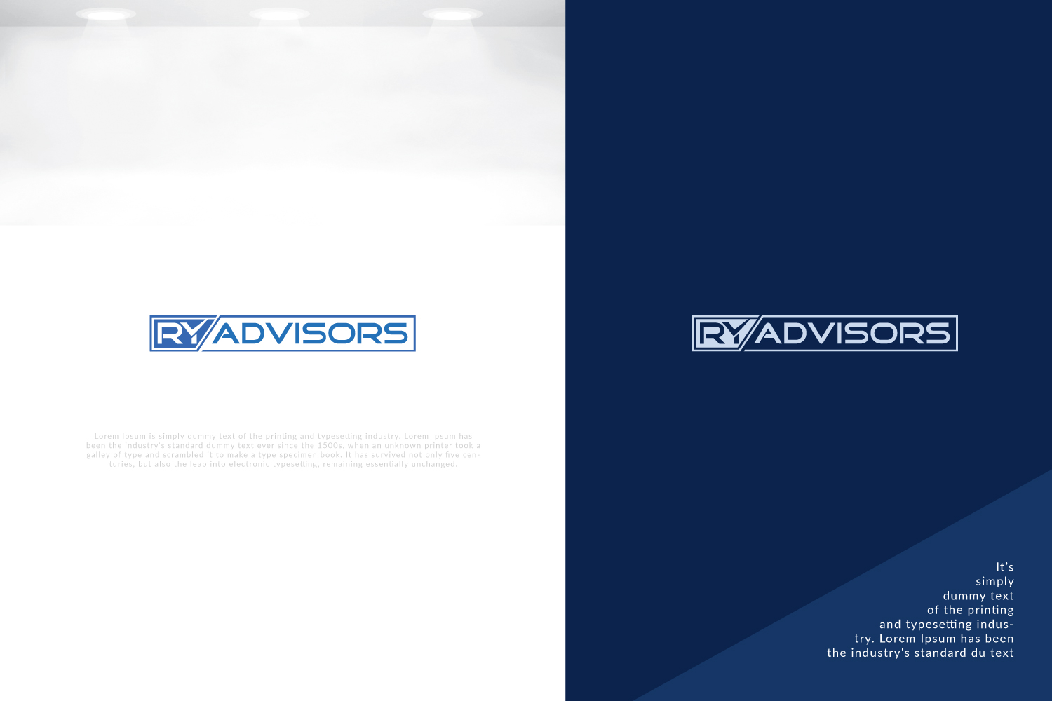 Logo Design by solidinto for Richard Young Associates | Design #25446021