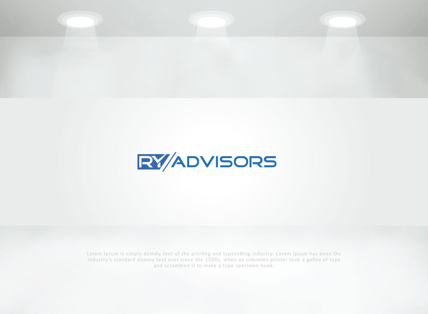 Logo Design by solidinto for Richard Young Associates | Design #25446024