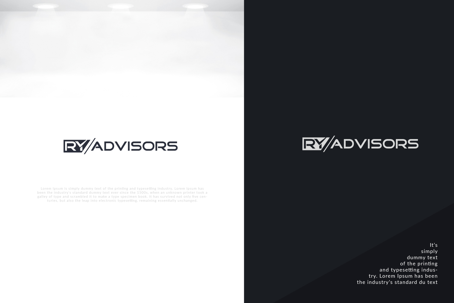 Logo Design by solidinto for Richard Young Associates | Design #25446035