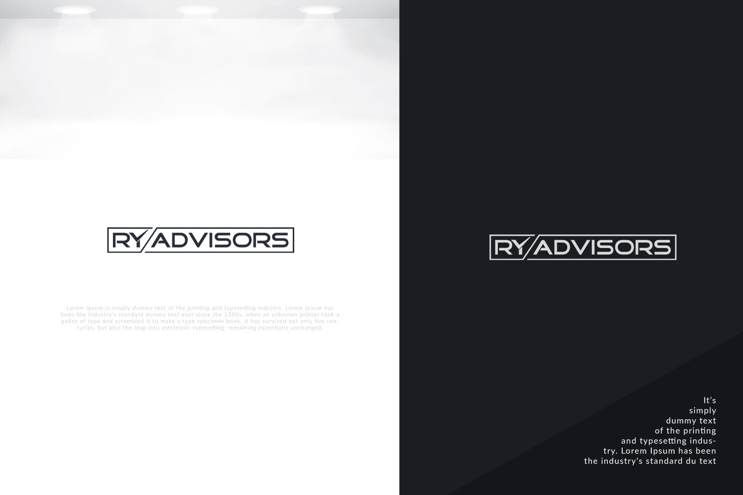 Logo Design by solidinto for Richard Young Associates | Design #25446036