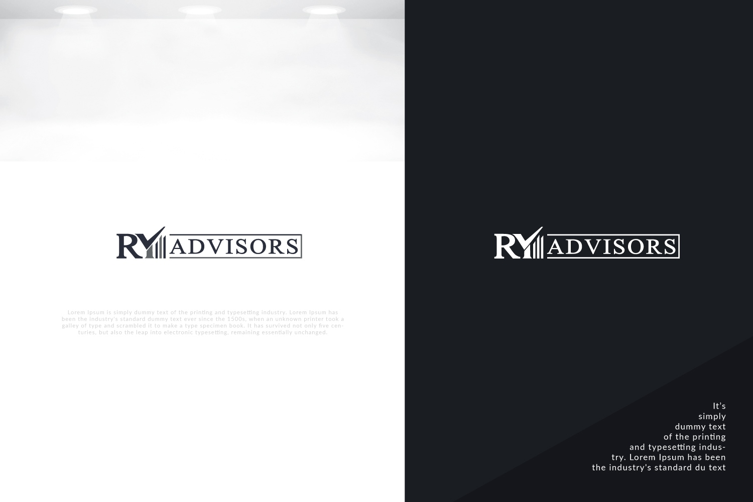 Logo Design by solidinto for Richard Young Associates | Design #25446055