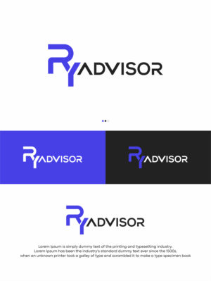 Logo Design by Hakim Febrian for Richard Young Associates | Design #25451142