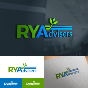 Logo Design by UMBRA Designs for Richard Young Associates | Design: #25415590