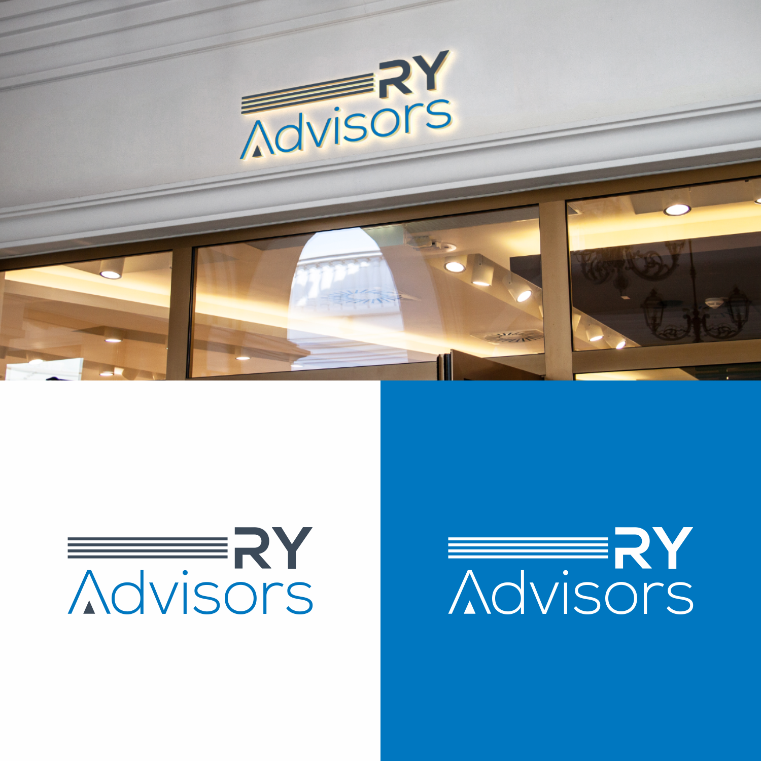 Design de Logo par manah bening pour Richard Young Associates | Design #25413911