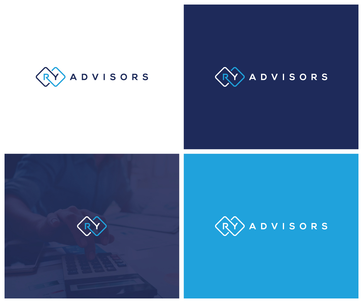 Logo Design by Md Shehidul Islam Rimon for Richard Young Associates | Design: #25410300