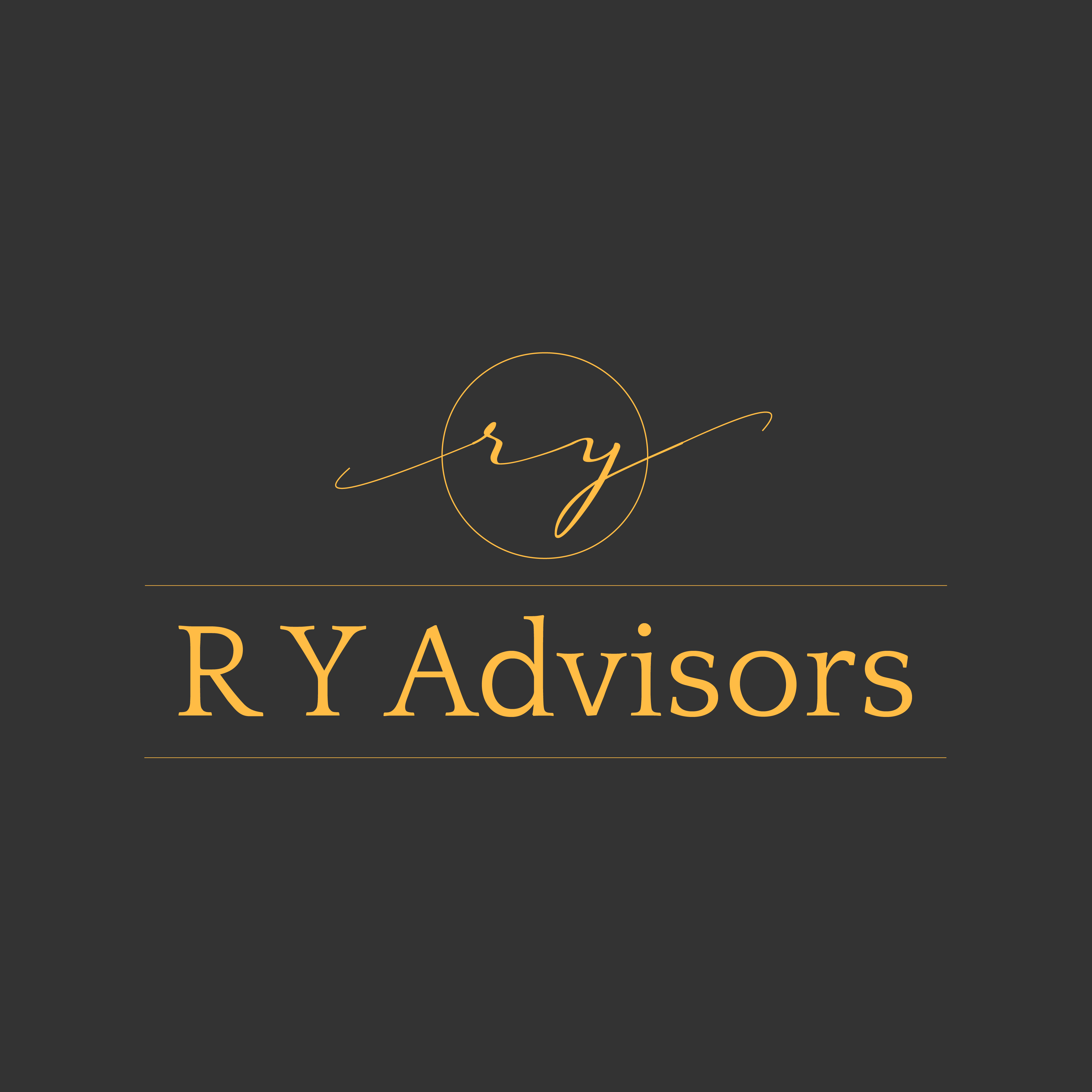 Logo Design by Anup Rajan for Richard Young Associates | Design #25419636