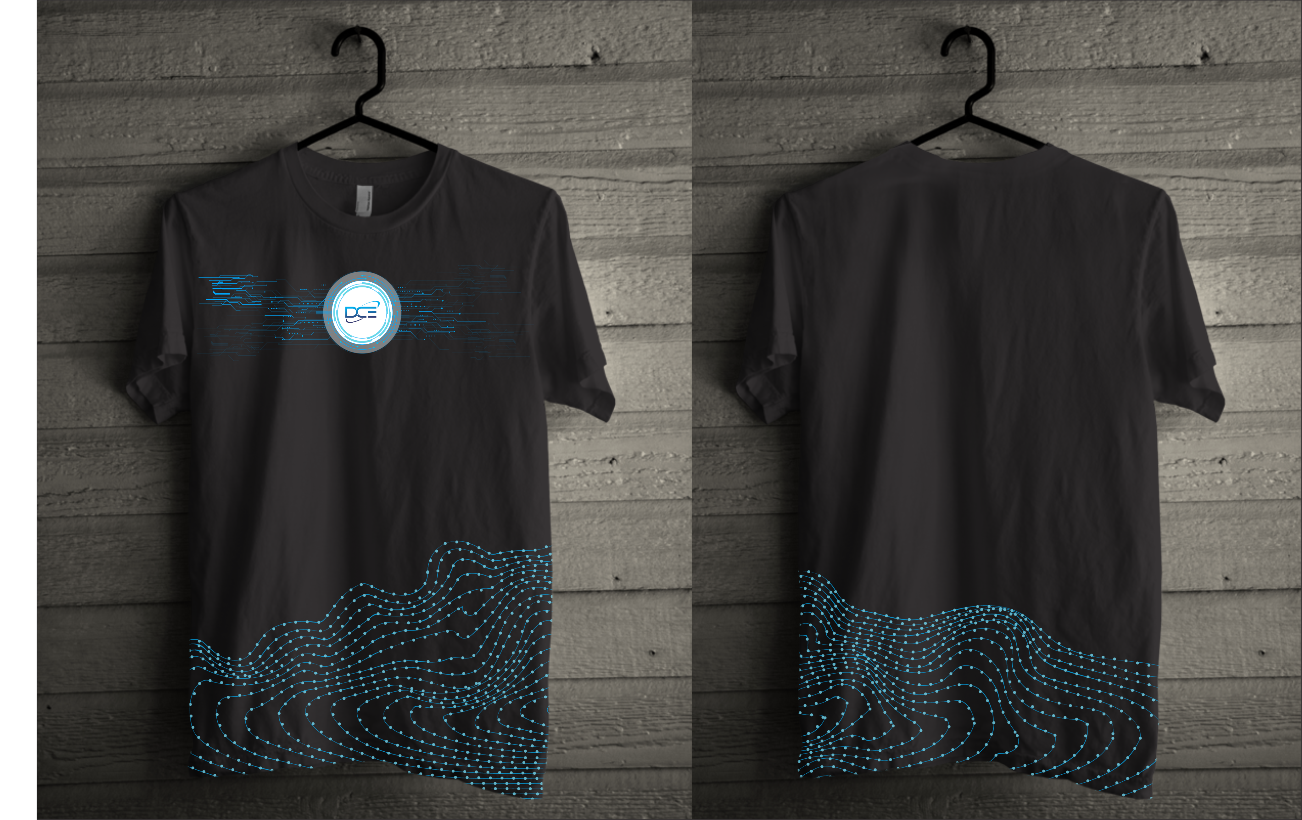 T-Shirt-Design von frightenstudio. für EURL DCE | Design #25441164