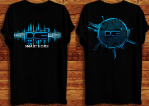 T-shirt Design by creative gravity for EURL DCE | Design: #25442573