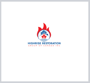 HighRise Restoration Group of Canada Inc | Logo Design by angelonyamu