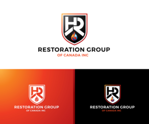 HighRise Restoration Group of Canada Inc | Logo Design by FourtuneDesign