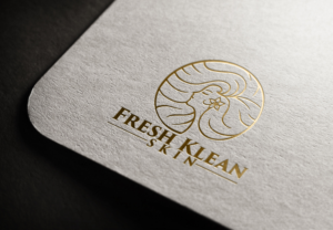 Fresh Klean Skin | Logo Design by Rosalia....
