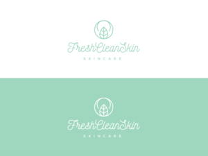 Fresh Klean Skin | Diseño de Logo por wonderland