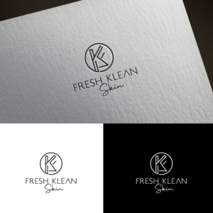 Fresh Klean Skin | Logo-Design von sankar999