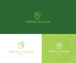 Fresh Klean Skin | Design de Logo par FourtuneDesign