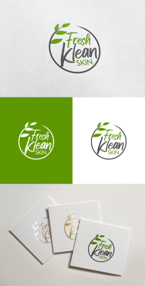 Fresh Klean Skin | Design de Logo par Apple Dsigner