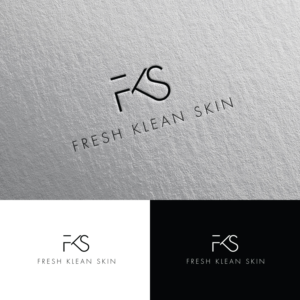 Fresh Klean Skin | Design de Logo par Rii