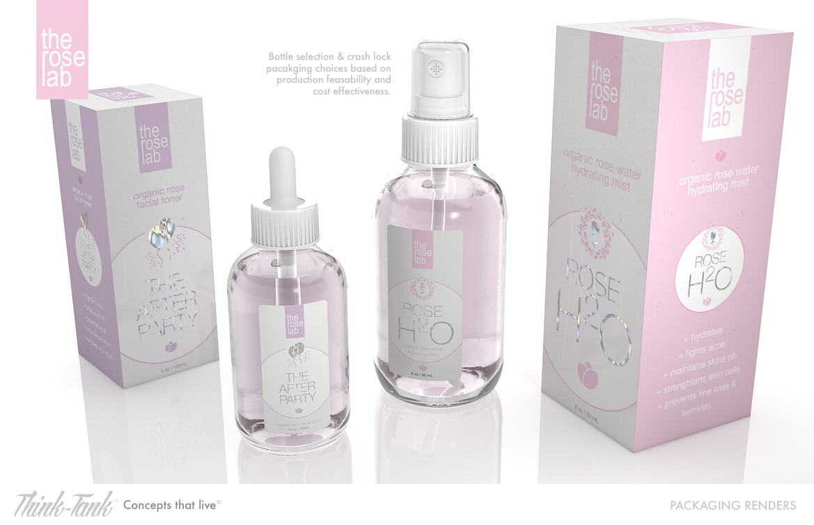 Diseño de Empaque por The Think Tank para este proyecto | Diseño #25430672