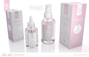 Packaging Design by The Think Tank