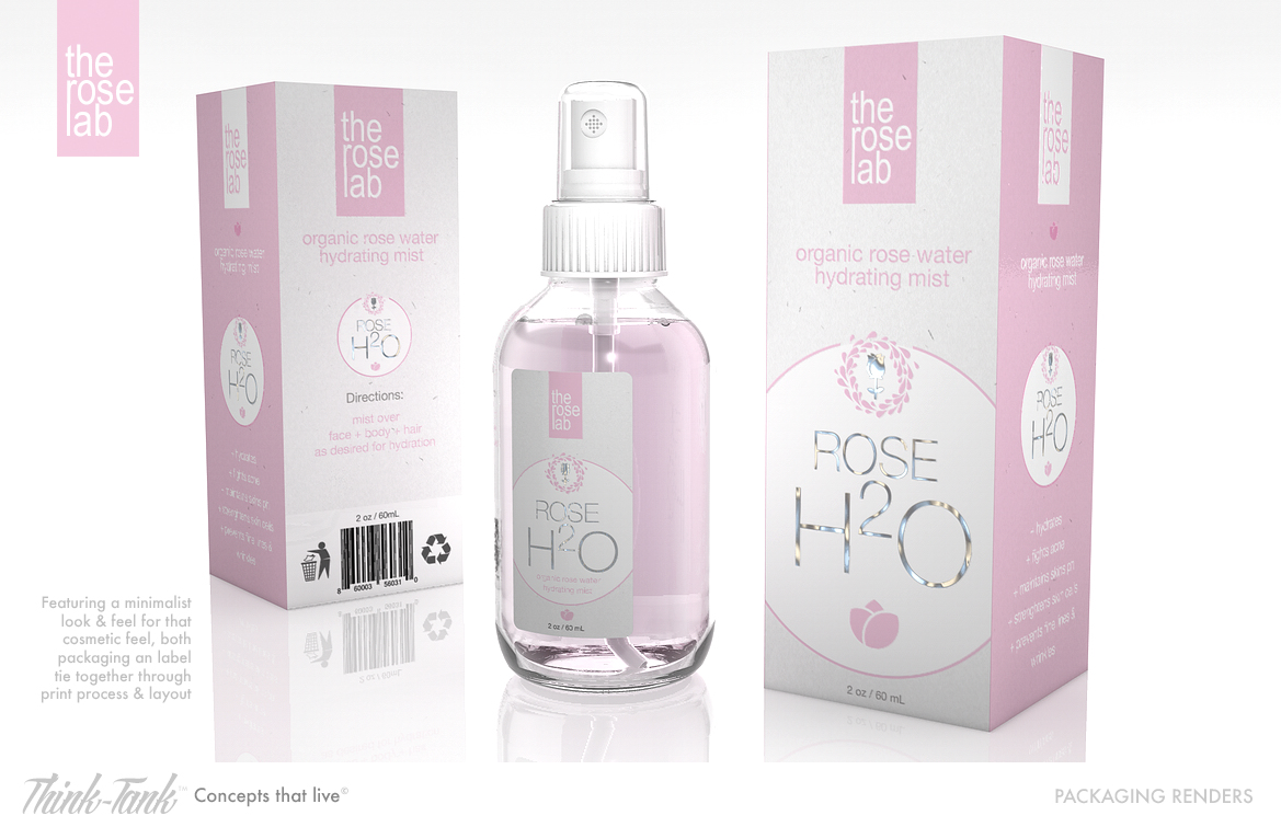 Packaging Design by The Think Tank for this project | Design #25430673
