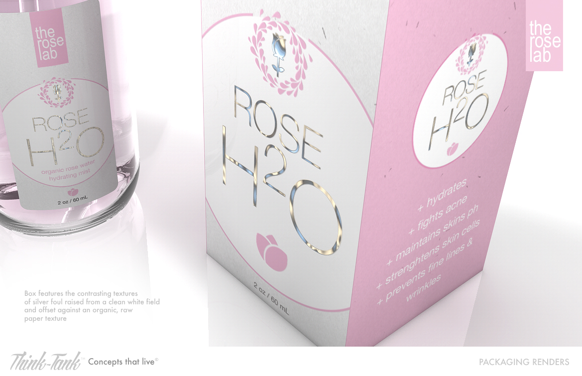 Packaging Design by The Think Tank for this project | Design #25430674