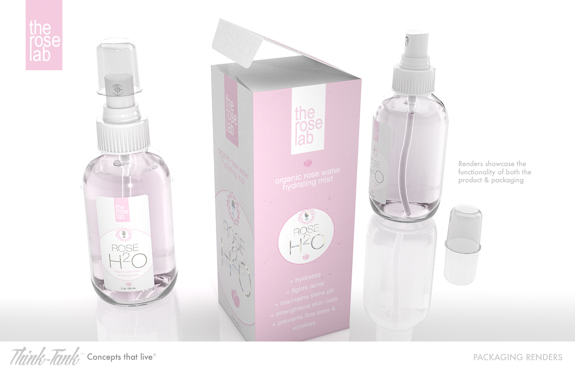 Packaging Design by The Think Tank for this project | Design #25430675