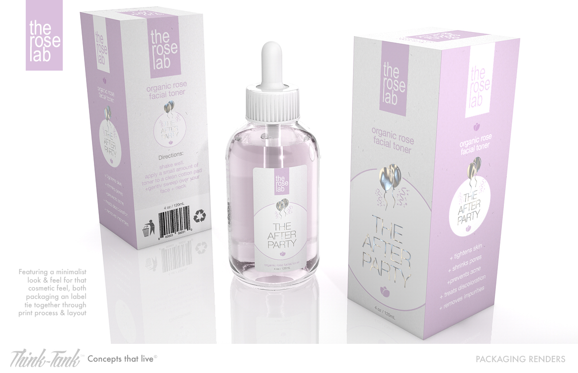 Packaging Design by The Think Tank for this project | Design #25430688