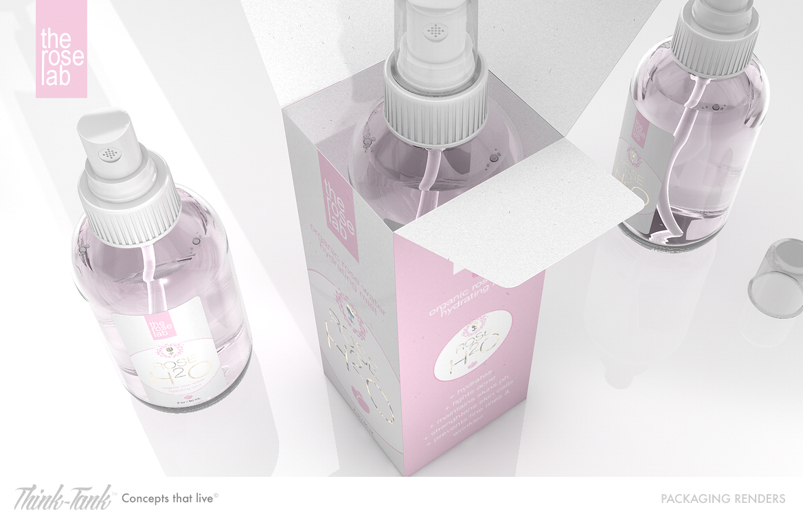 Packaging Design by The Think Tank for this project | Design #25430689