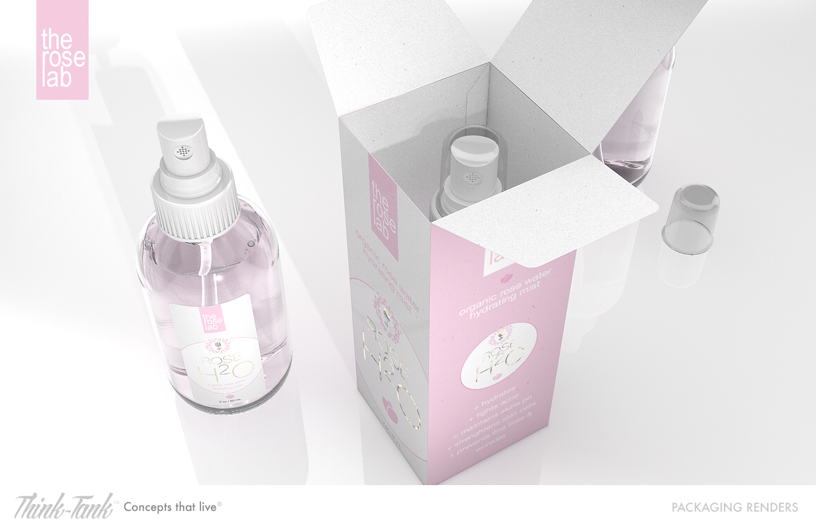 Packaging Design by The Think Tank for this project | Design #25430690