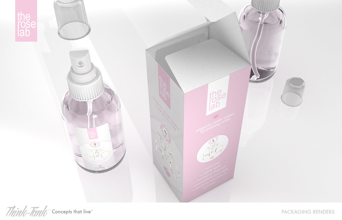 Packaging Design by The Think Tank for this project | Design #25430691