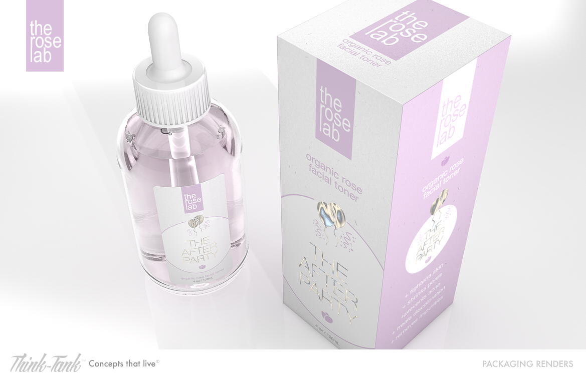 Packaging Design by The Think Tank for this project | Design #25430695