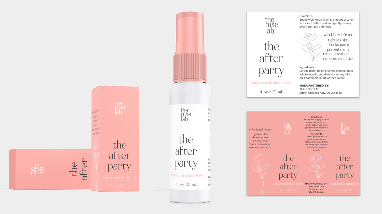 Diseño de Empaque por Anna G. para este proyecto | Diseño #25429886