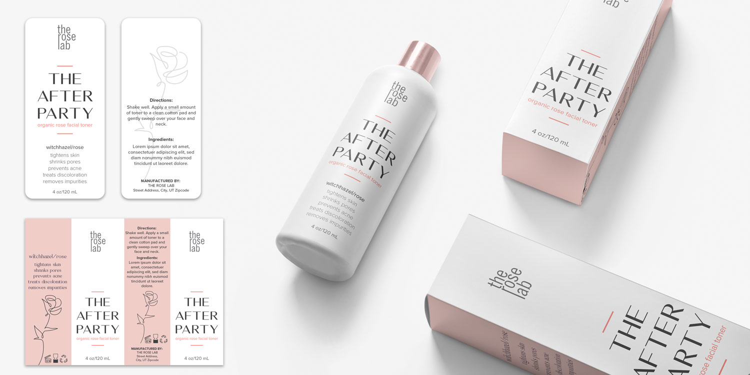 Packaging Design by Anna G. for this project | Design #25435192