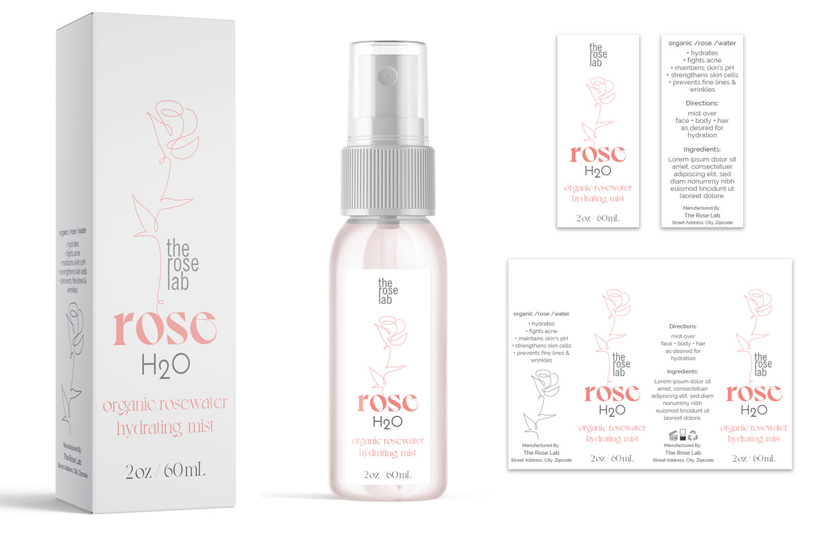 Packaging Design by Anna G. for this project | Design #25442572