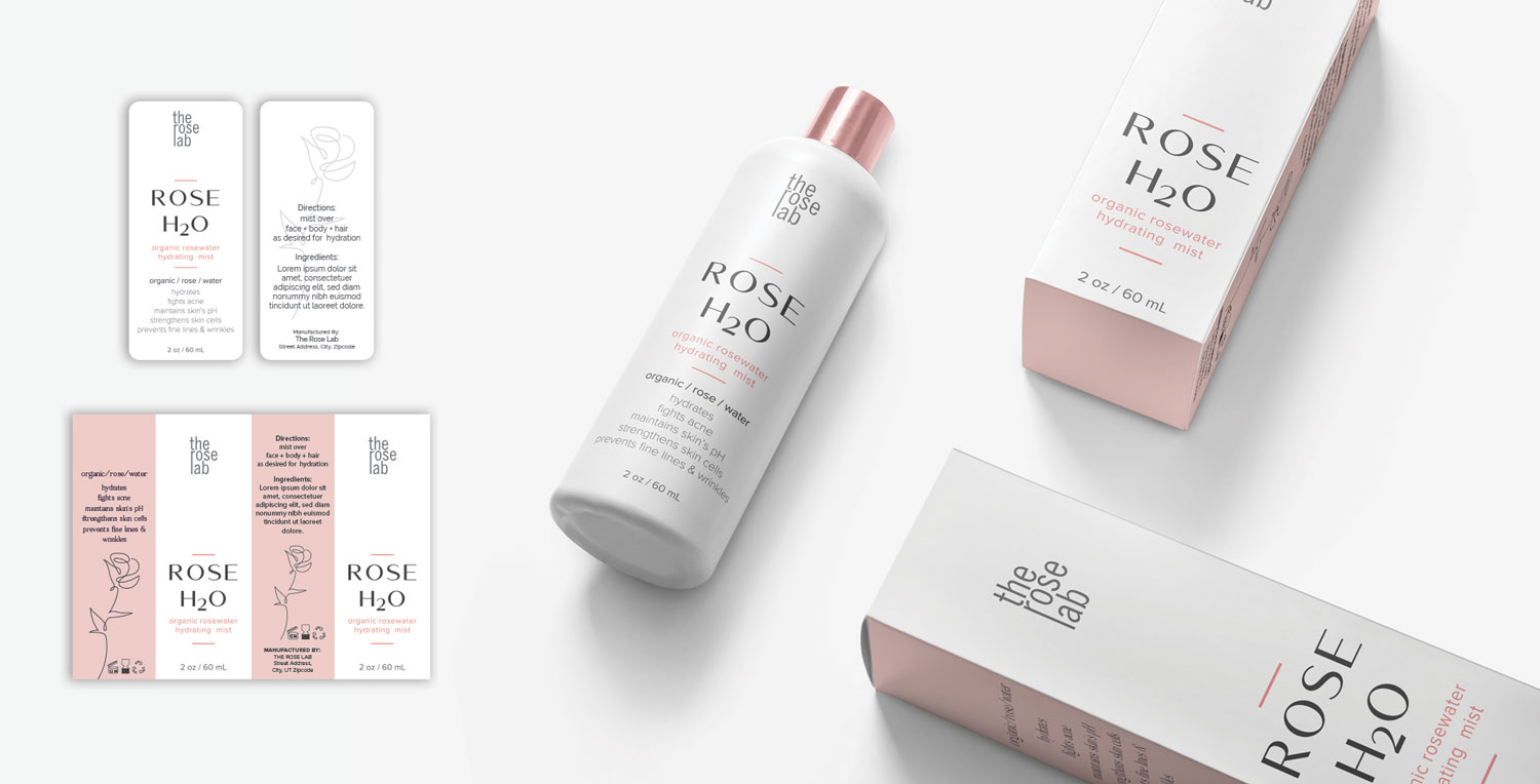 Packaging Design by Anna G. for this project | Design #25513804