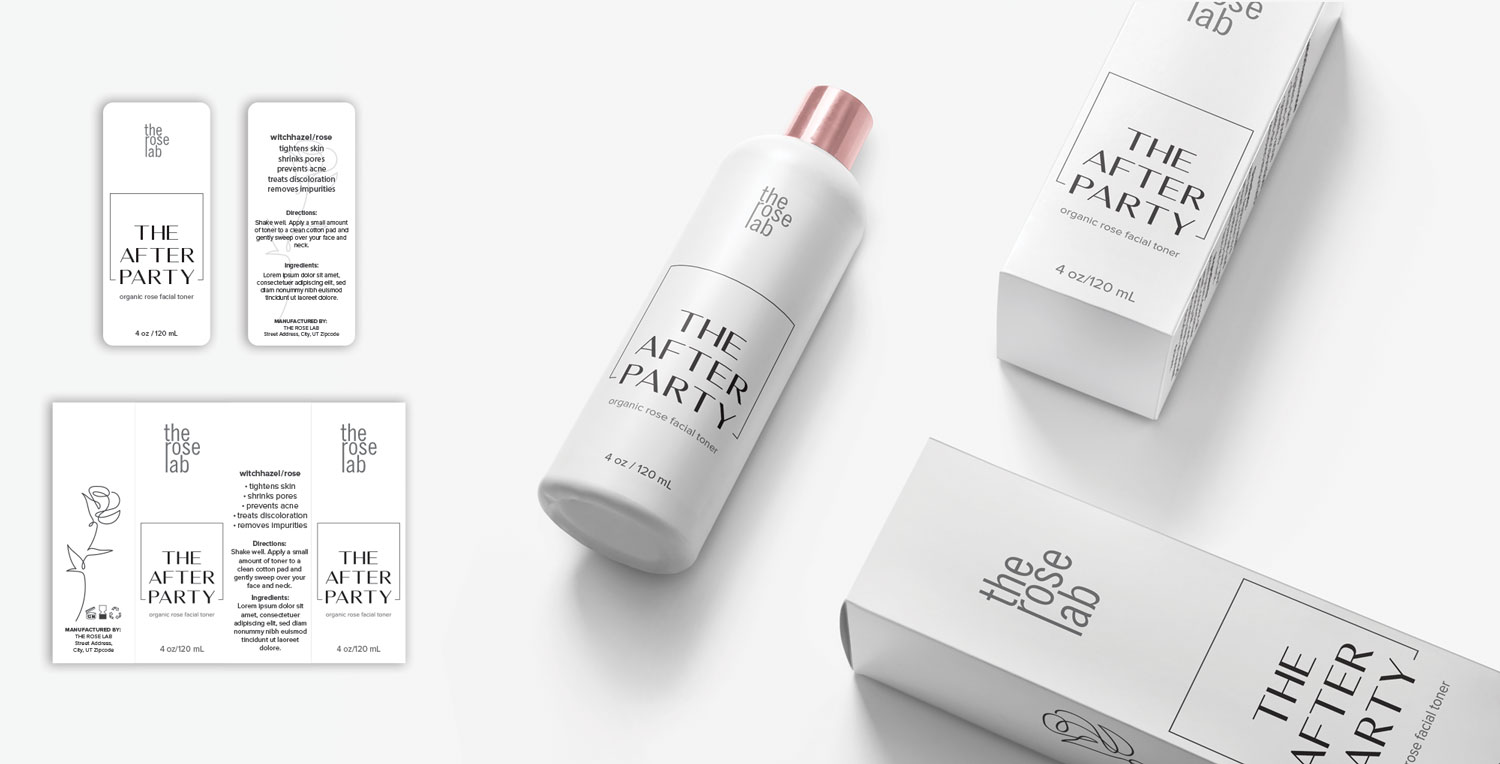 Packaging Design by Anna G. for this project | Design #25513805