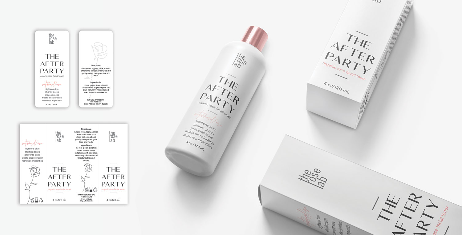 Packaging Design by Anna G. for this project | Design #25513806