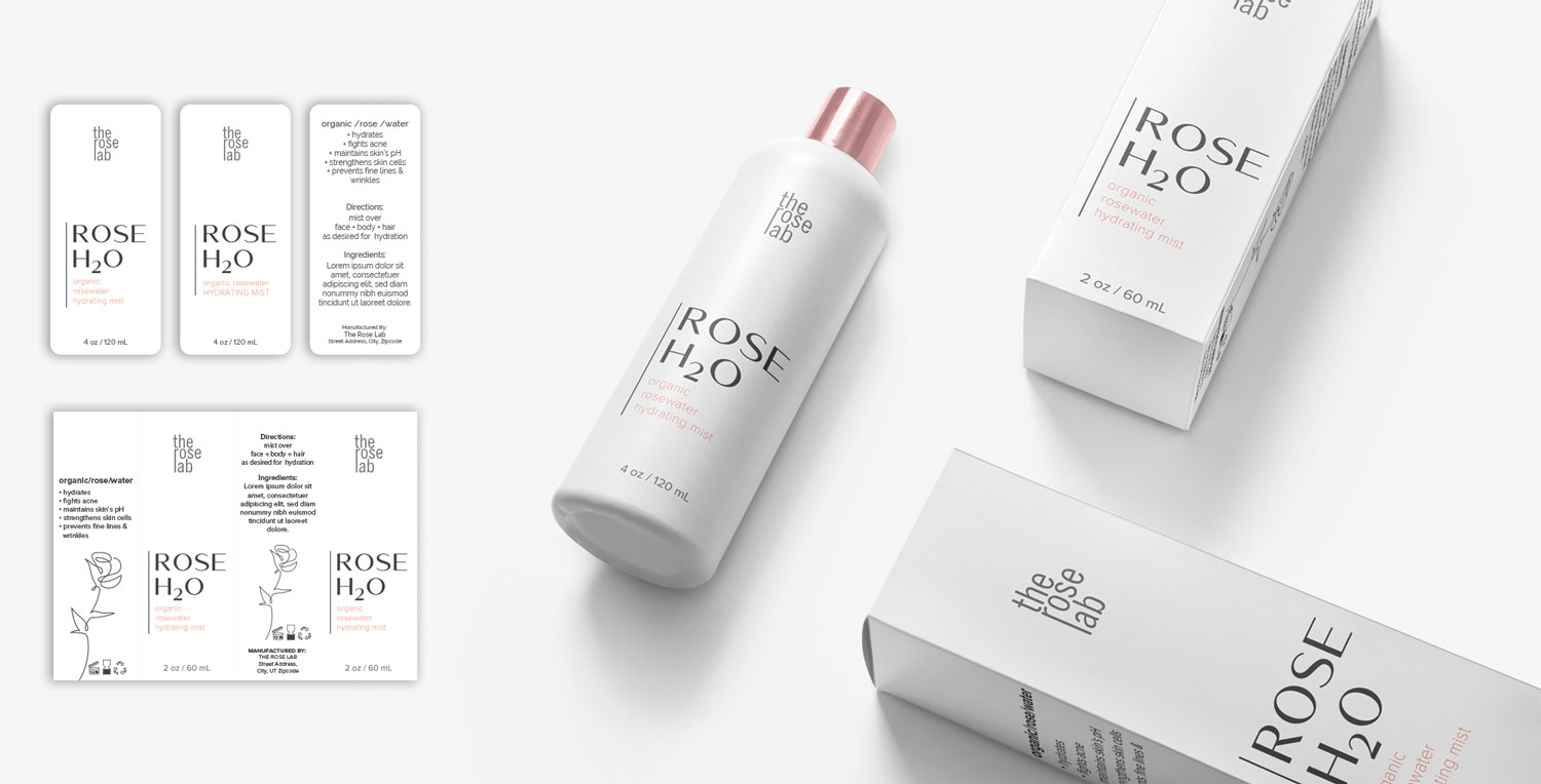 Packaging Design by Anna G. for this project | Design #25513807