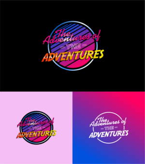 The Adventures of the Adventures | Logo Design by Sibyle