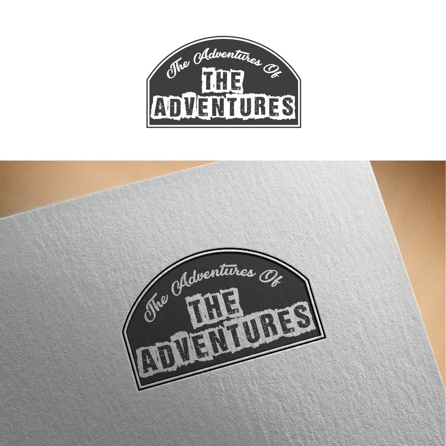 Logo Design by Maxo-Biz for J. Matthew Welker: Pop Art Done Good. | Design #25413055