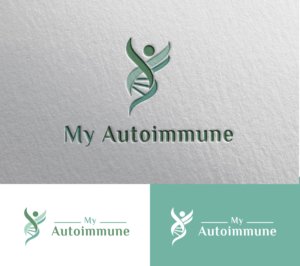 Logo Design by Anton for My Autoimmune | Design: #25422622