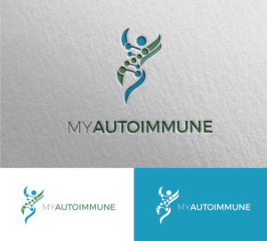 Logo Design by Anton for My Autoimmune | Design: #25429894