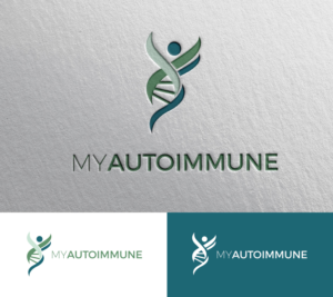 Logo Design by Anton for My Autoimmune | Design: #25447626