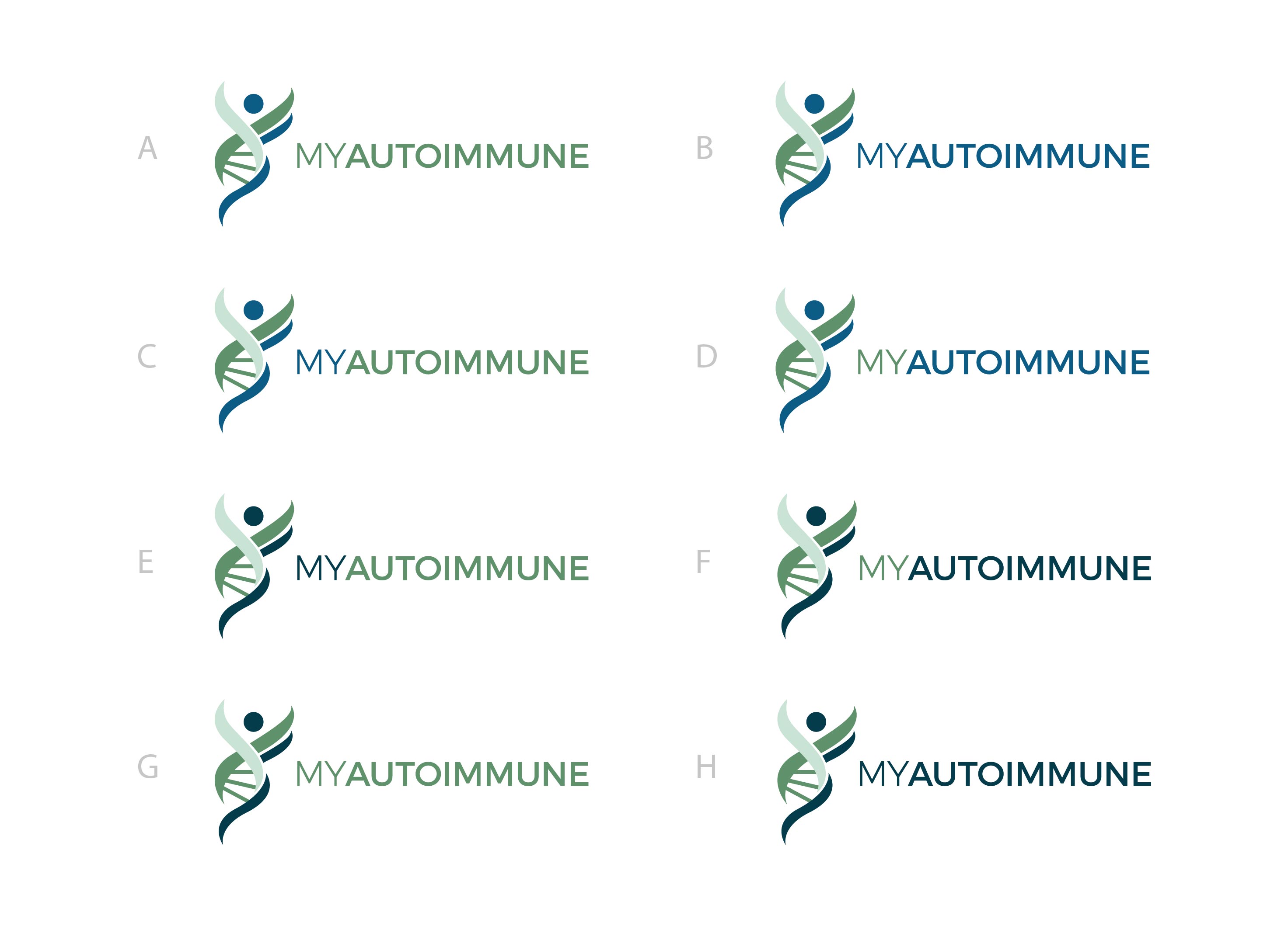 Logo Design by Anton for My Autoimmune | Design #25481716